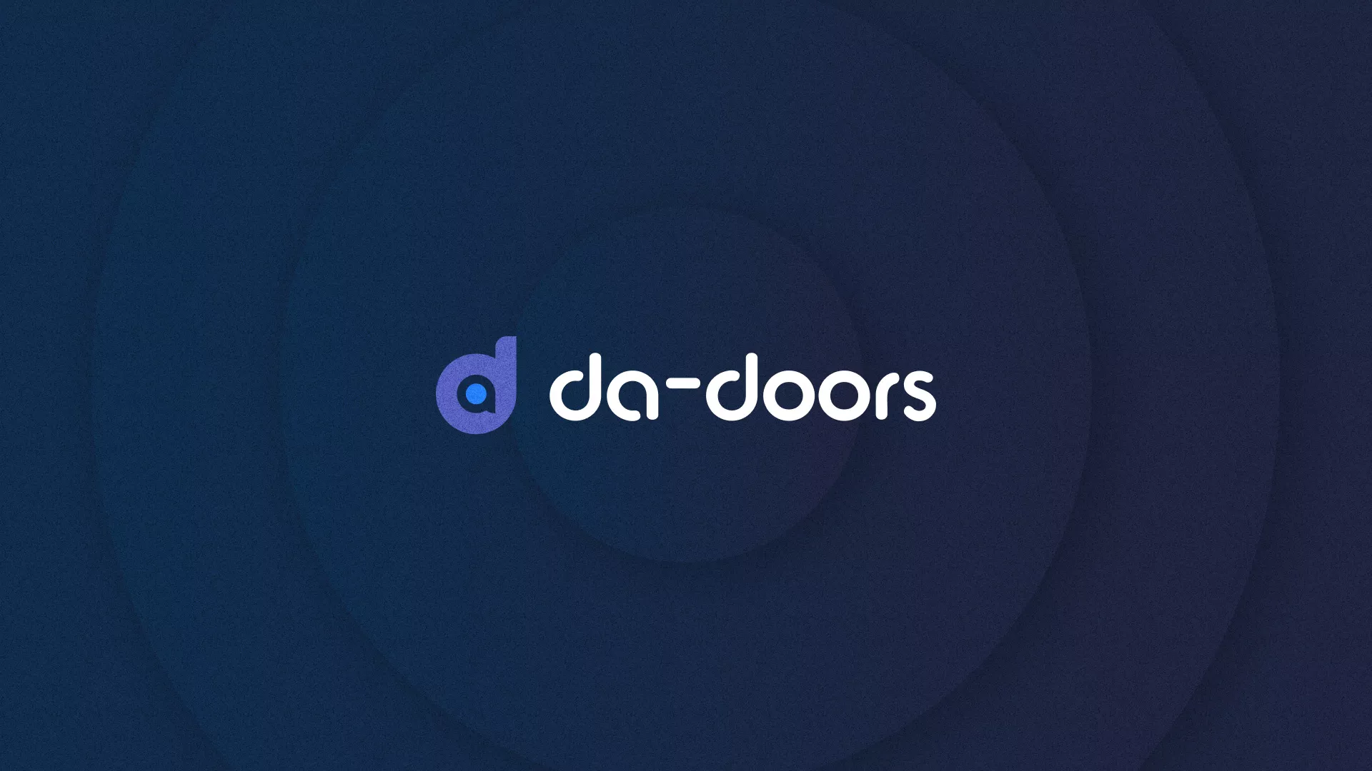 Разработка логотипа компании по продаже дверей в Шимановске